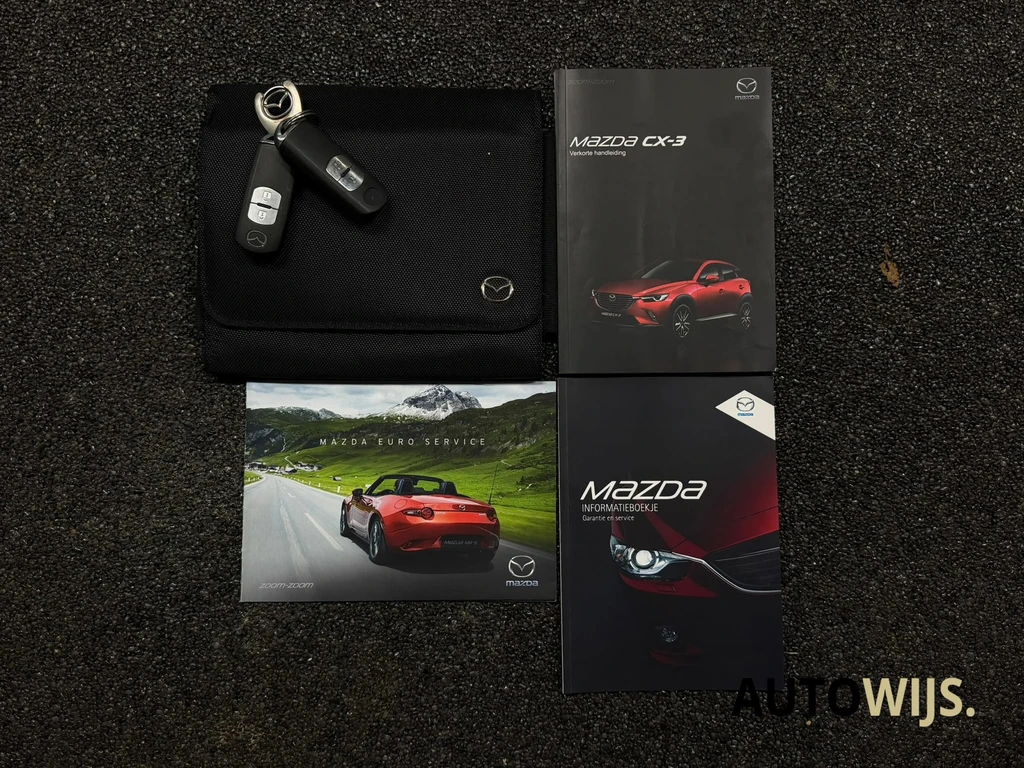 Mazda CX-3 – foto 19
