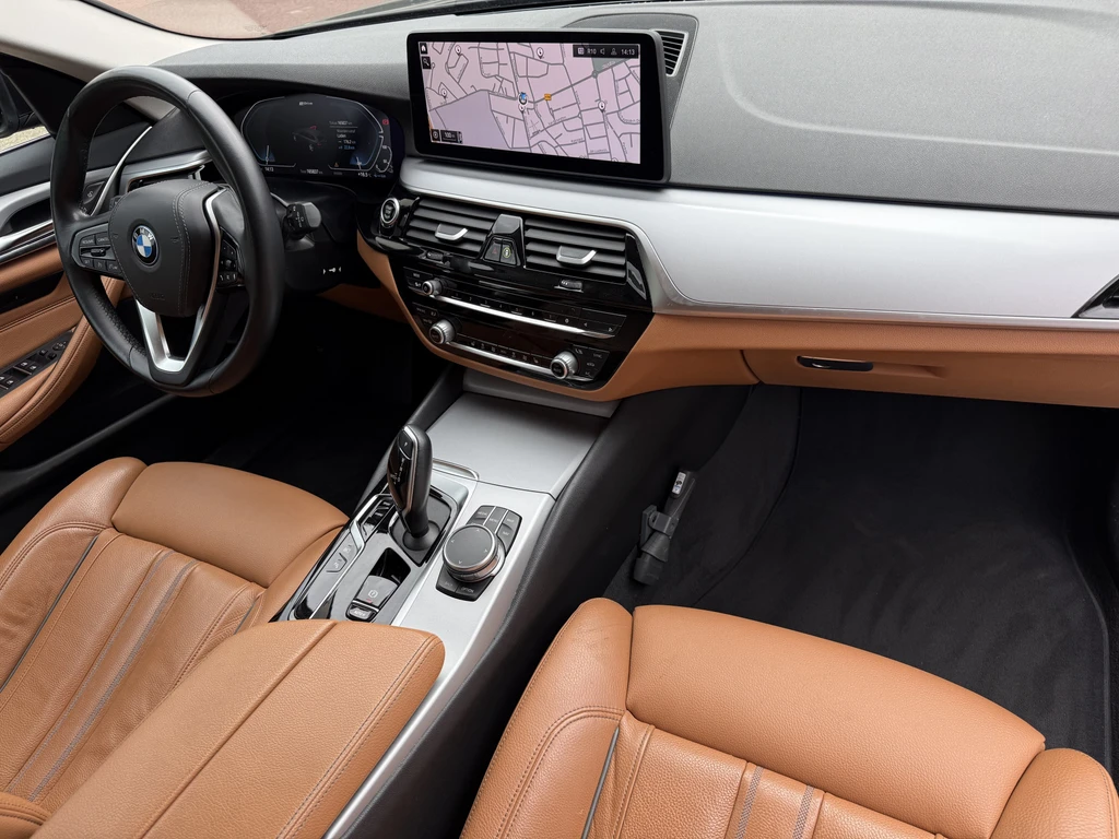 BMW 5 Serie – foto 18