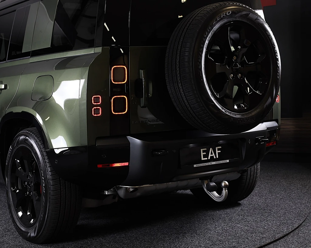 Land Rover Defender – foto 9