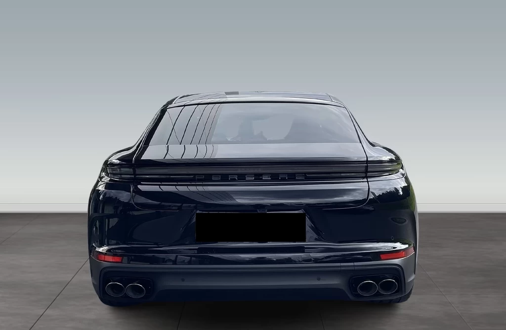 Porsche Panamera – foto 5