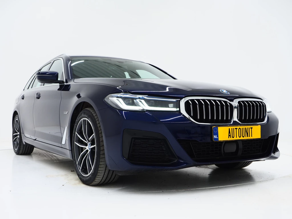 BMW 5 Serie – foto 7