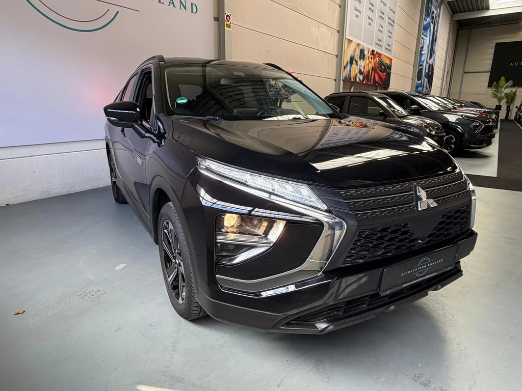 Mitsubishi Eclipse Cross – foto 10