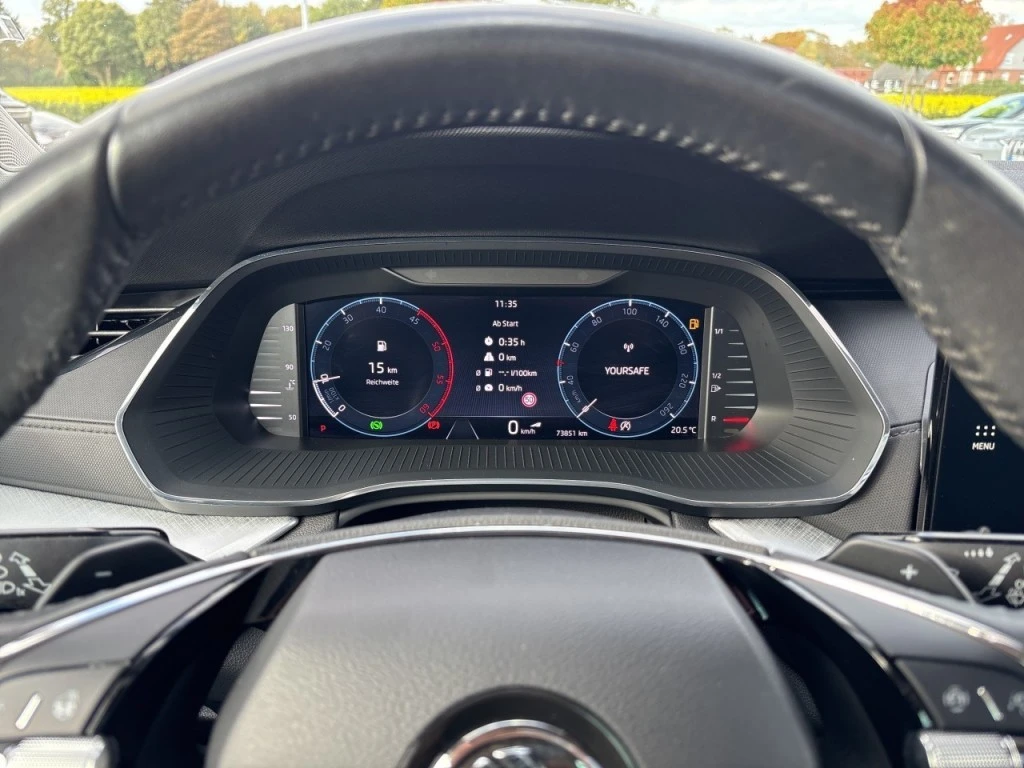 Škoda Octavia – foto 18