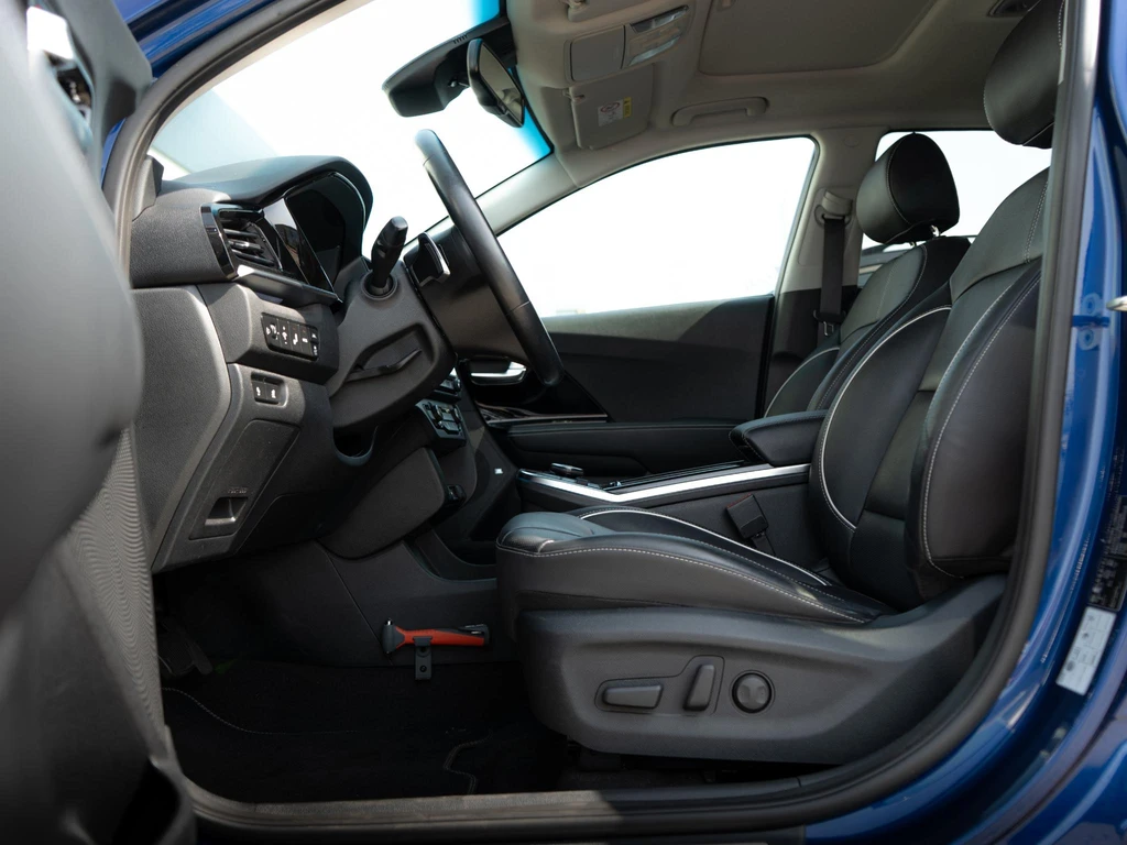 Kia e-Niro – foto 16