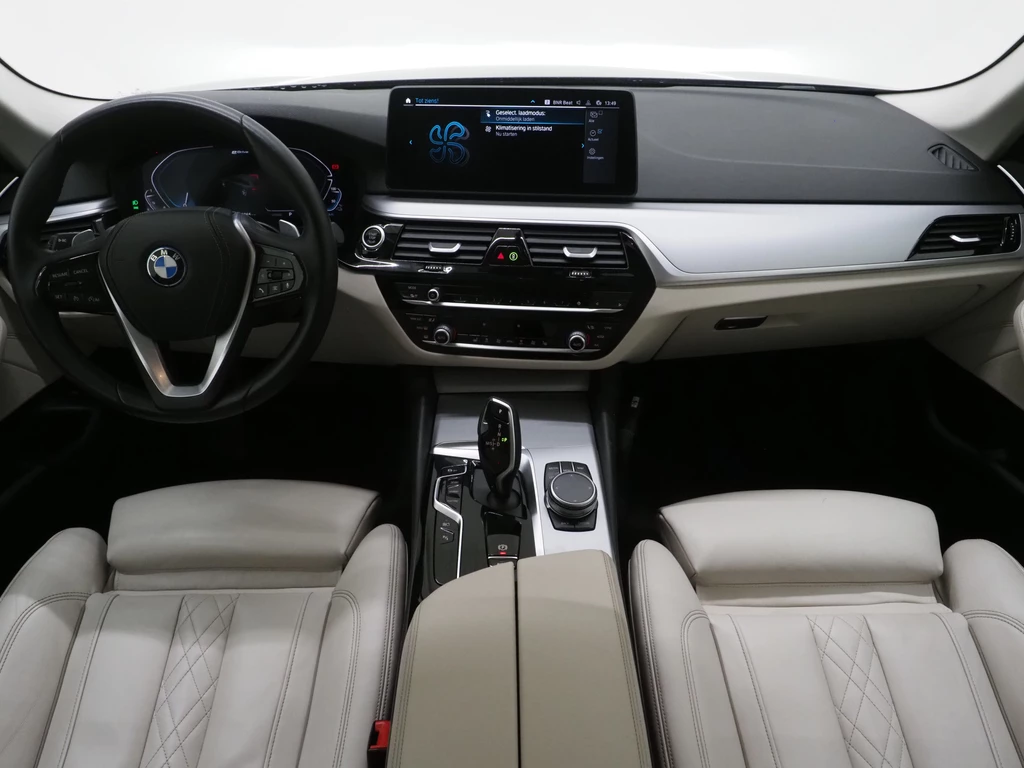 BMW 5 Serie – foto 10