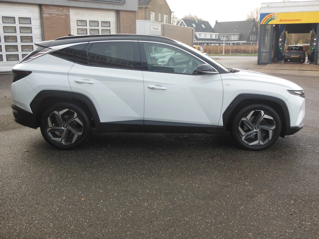 Hyundai Tucson – foto 6