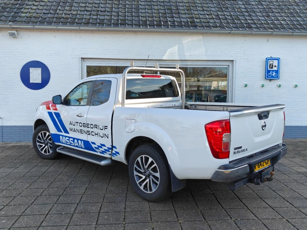 Nissan Navara – foto 5