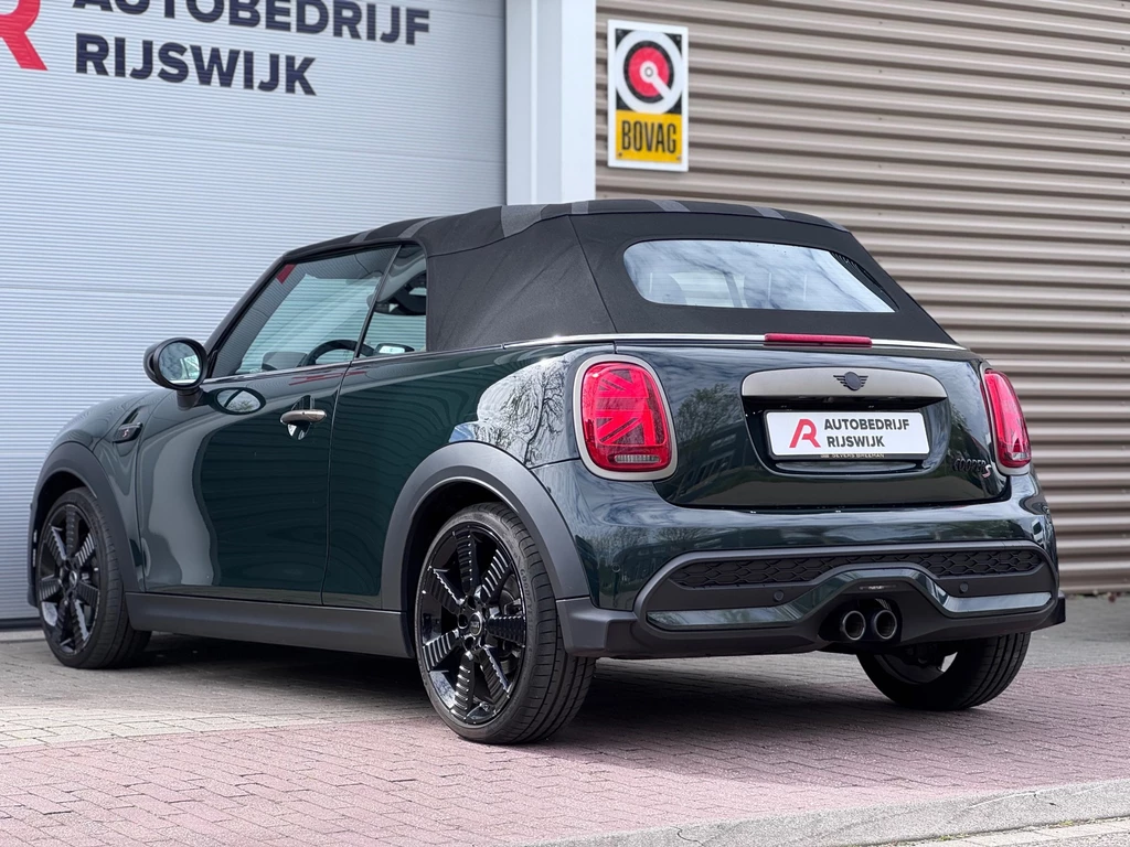 MINI Cooper S Cabrio – foto 6