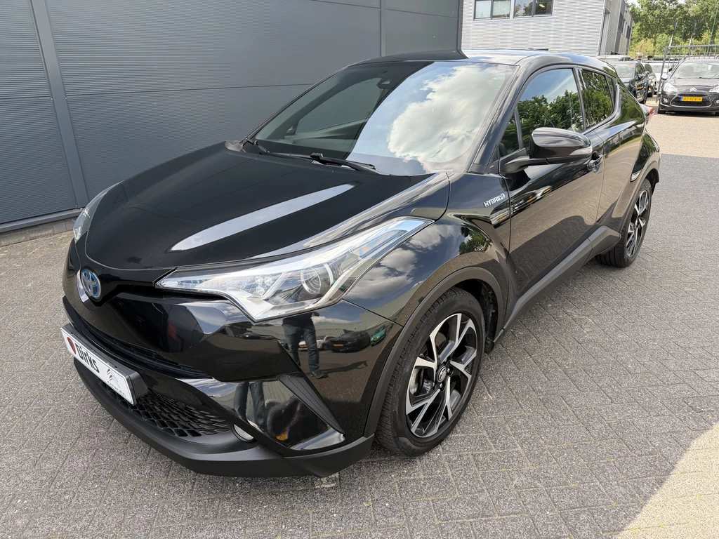 Toyota C-HR – foto 2