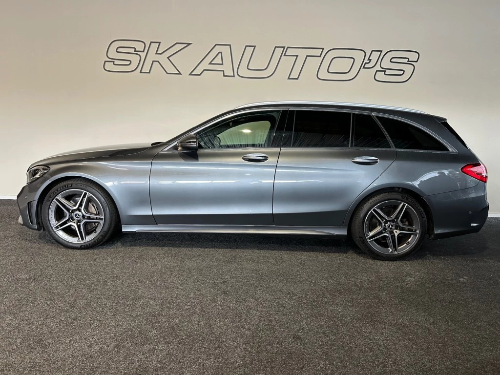 Mercedes-Benz C-Klasse – foto 4