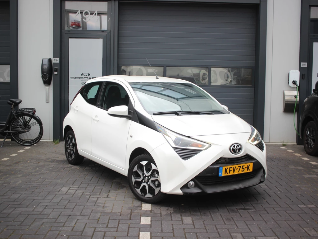 Toyota Aygo – foto 5
