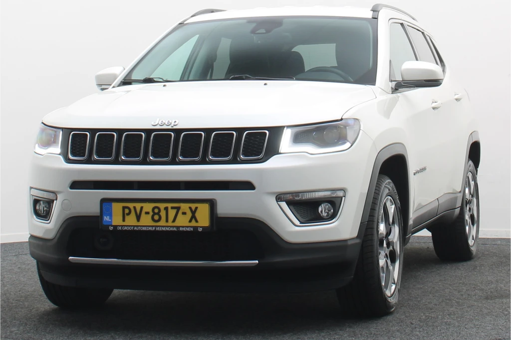 Jeep Compass – foto 2