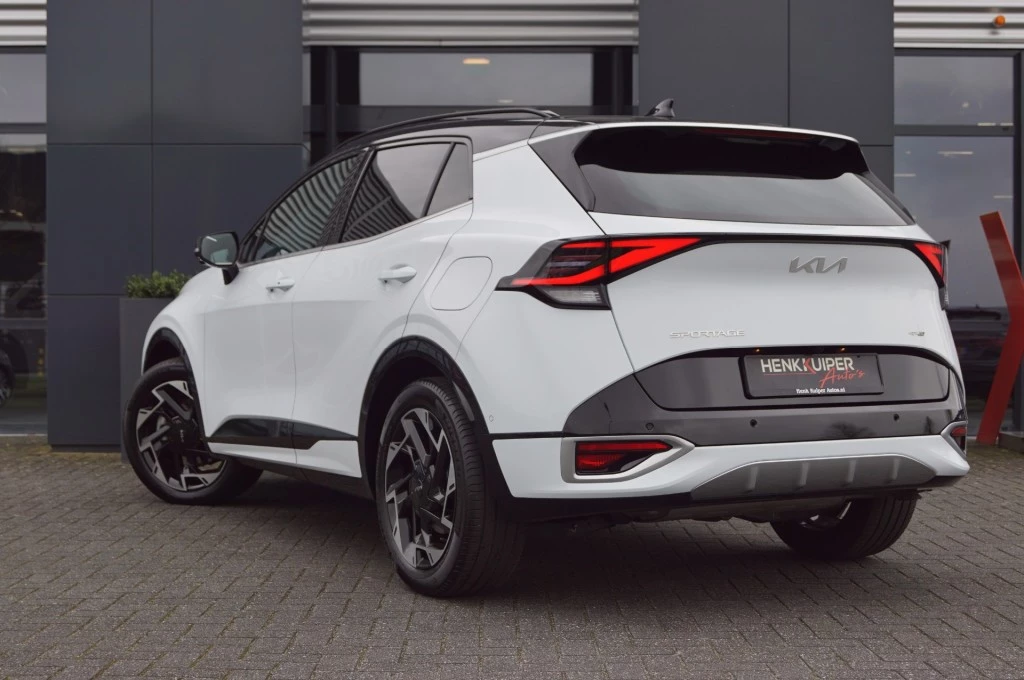 Kia Sportage – foto 3