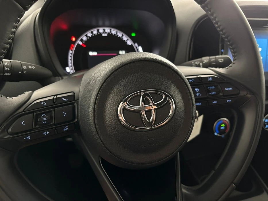 Toyota Aygo – foto 8