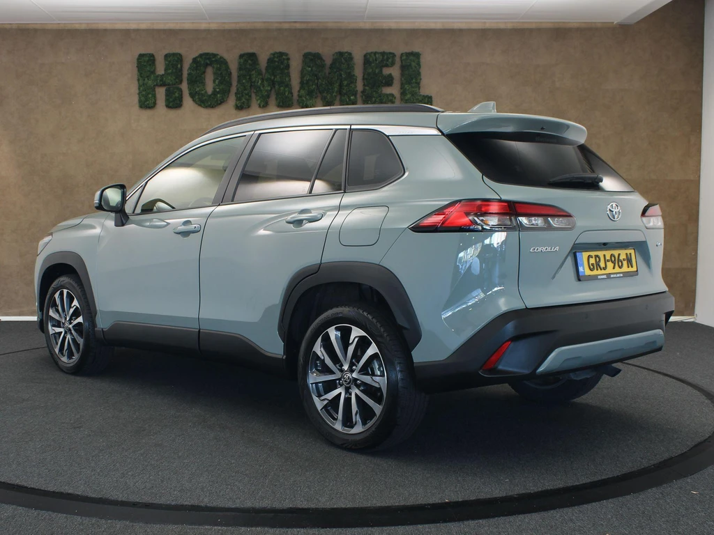 Toyota Corolla Cross – foto 4