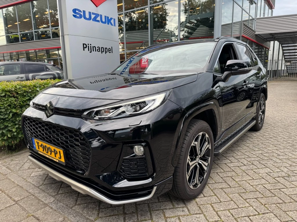 Suzuki Across – foto 2