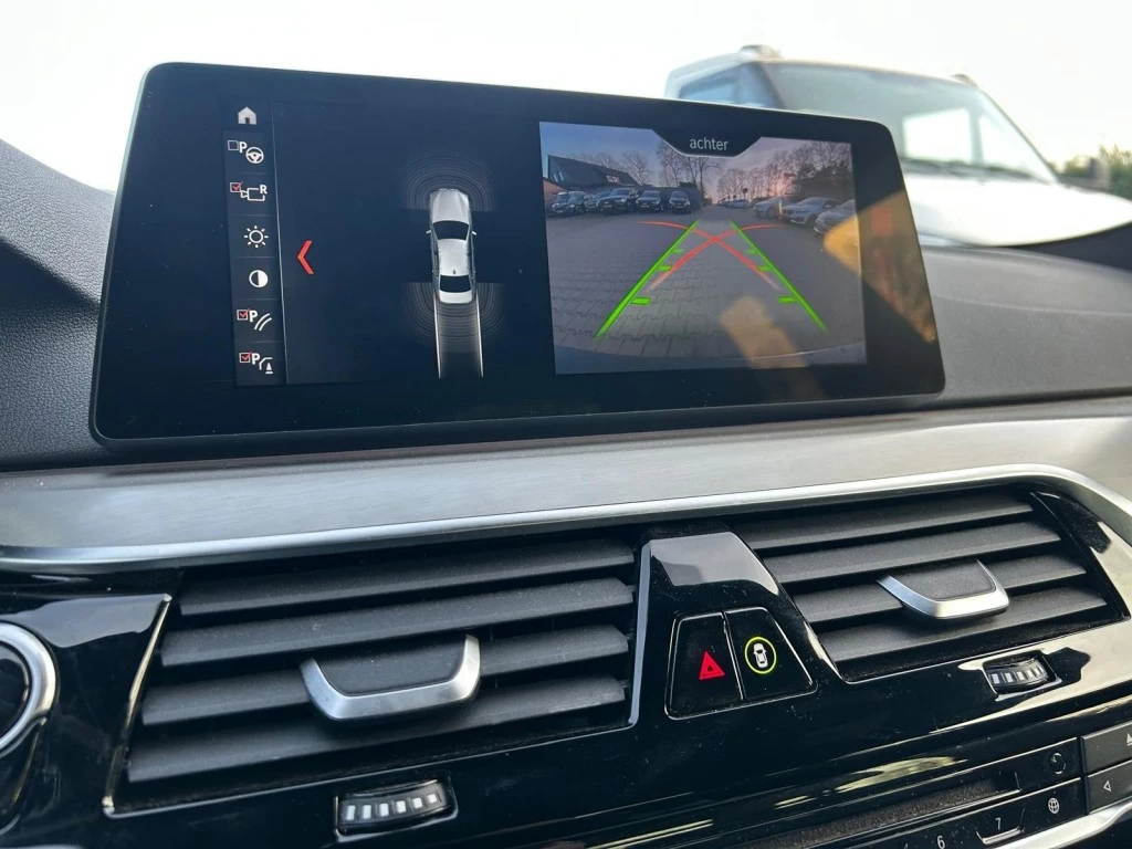 BMW 5 Serie – foto 20
