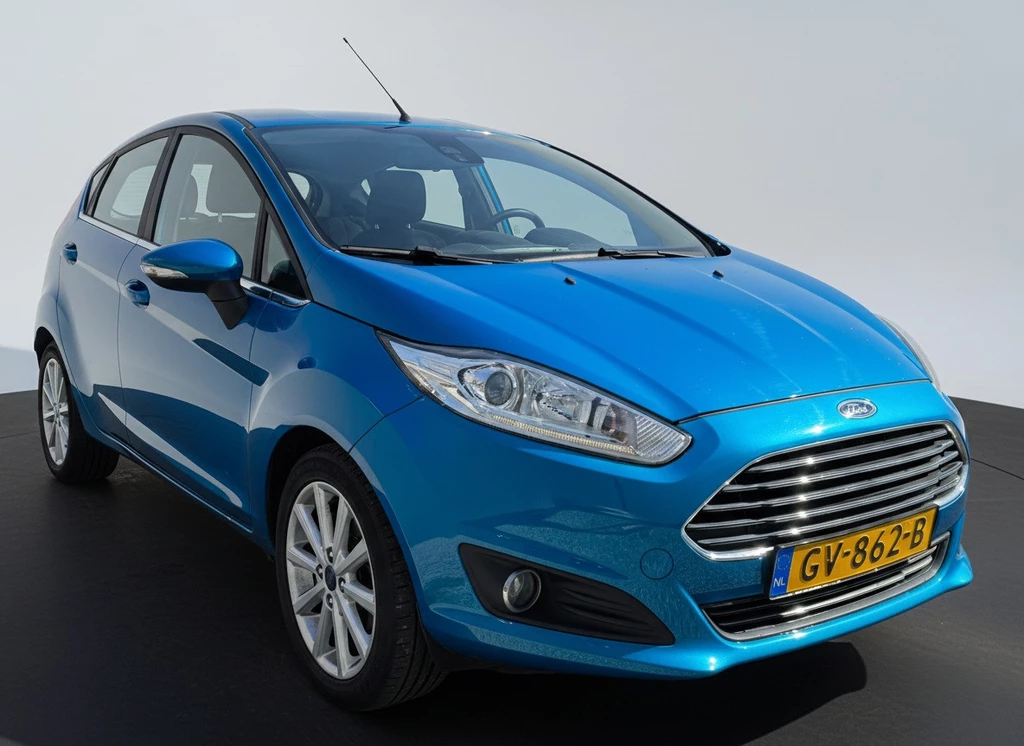 Ford Fiesta – foto 9