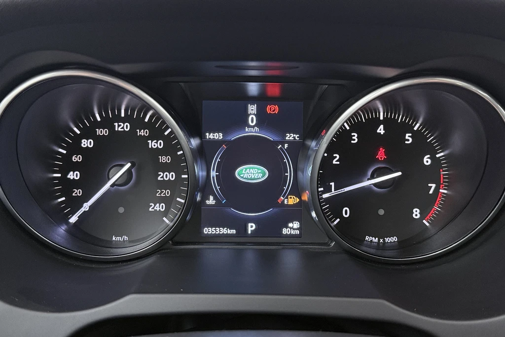Land Rover Range Rover Evoque – foto 22