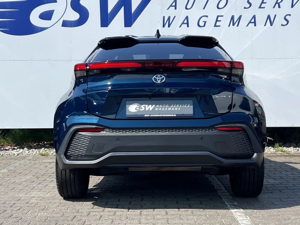 Toyota C-HR – foto 3