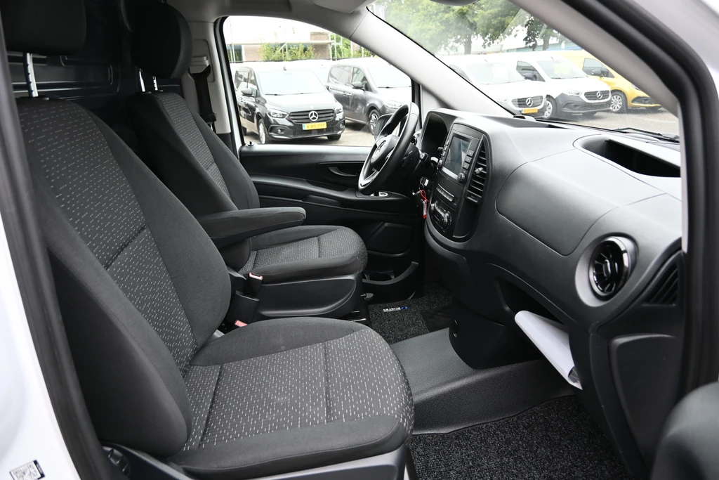 Mercedes-Benz eVito – foto 11