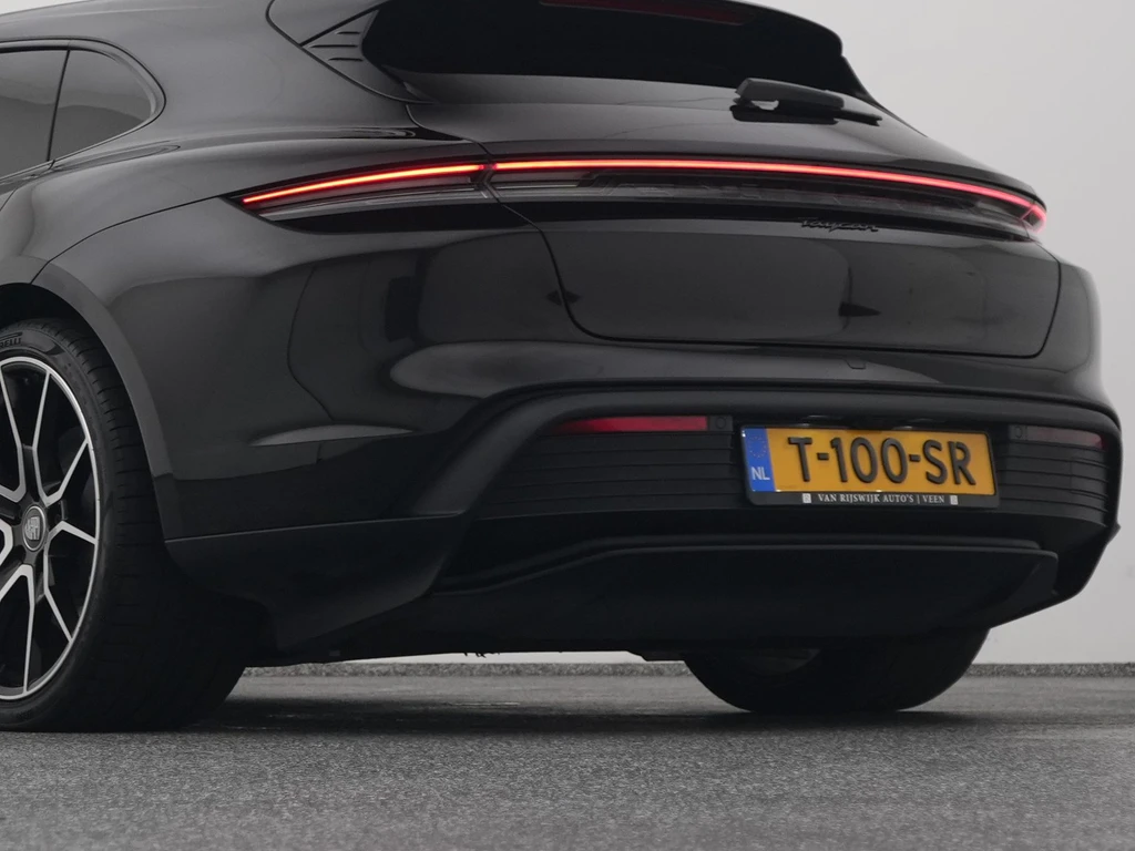 Porsche Taycan – foto 6