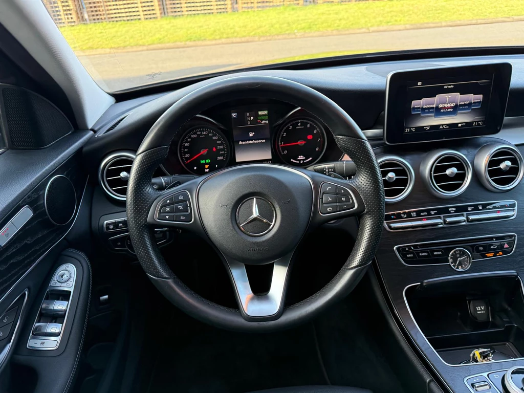 Mercedes-Benz C-Klasse – foto 20