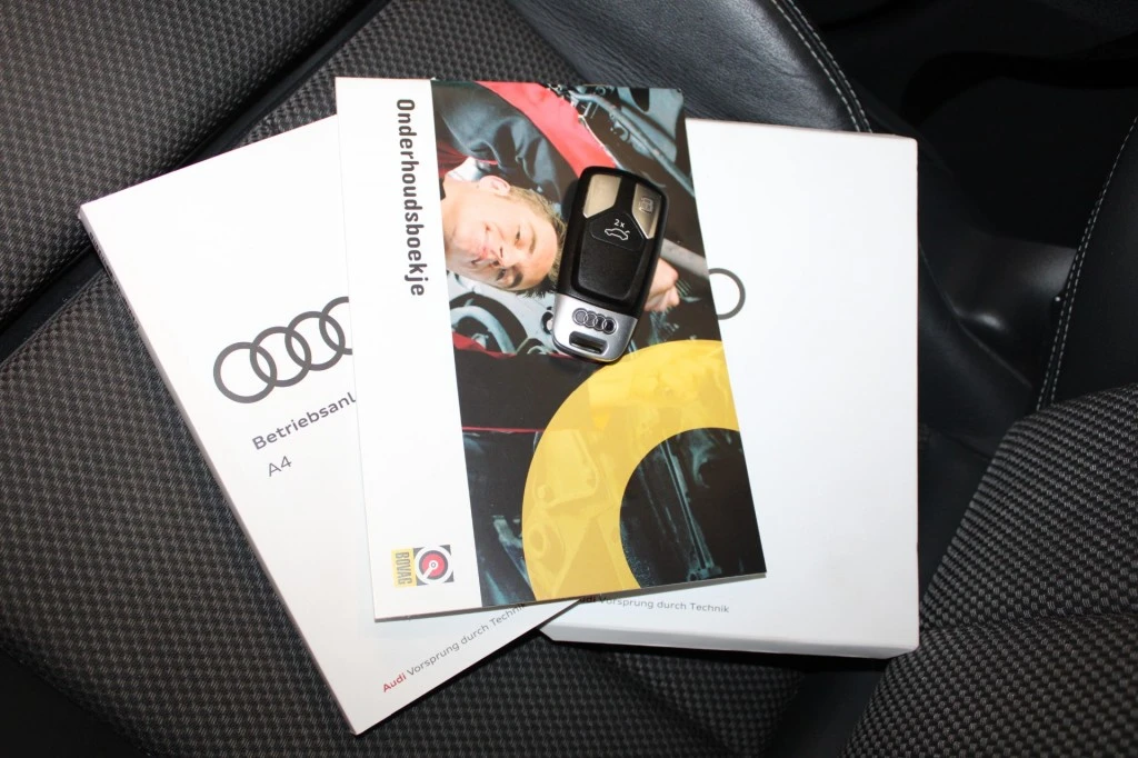 Audi A4 – foto 35