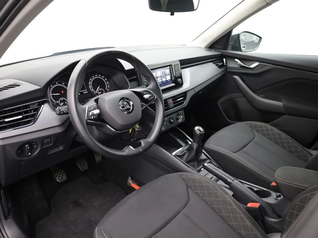 Škoda Kamiq – foto 17