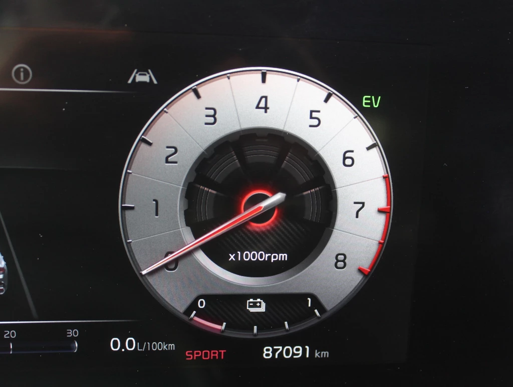 Kia Sportage – foto 16