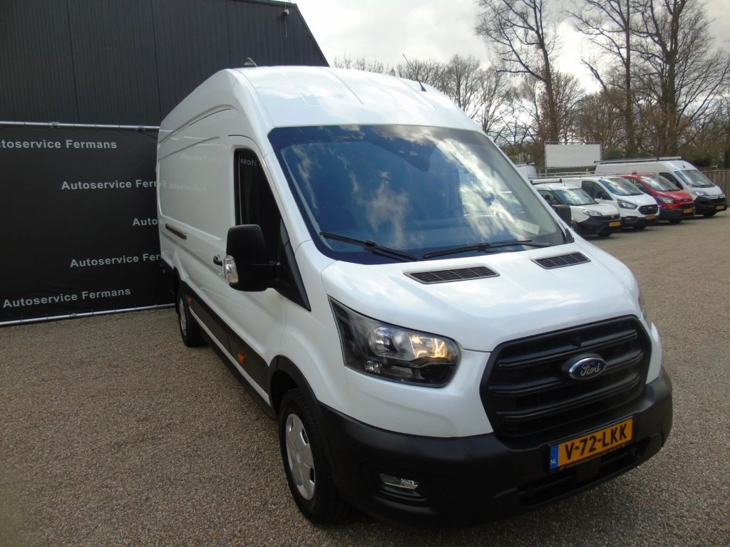 Ford Transit – foto 8