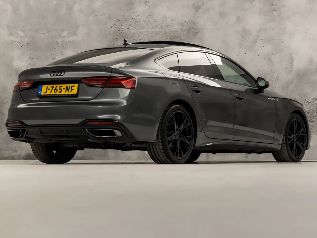 Audi A5 – foto 6