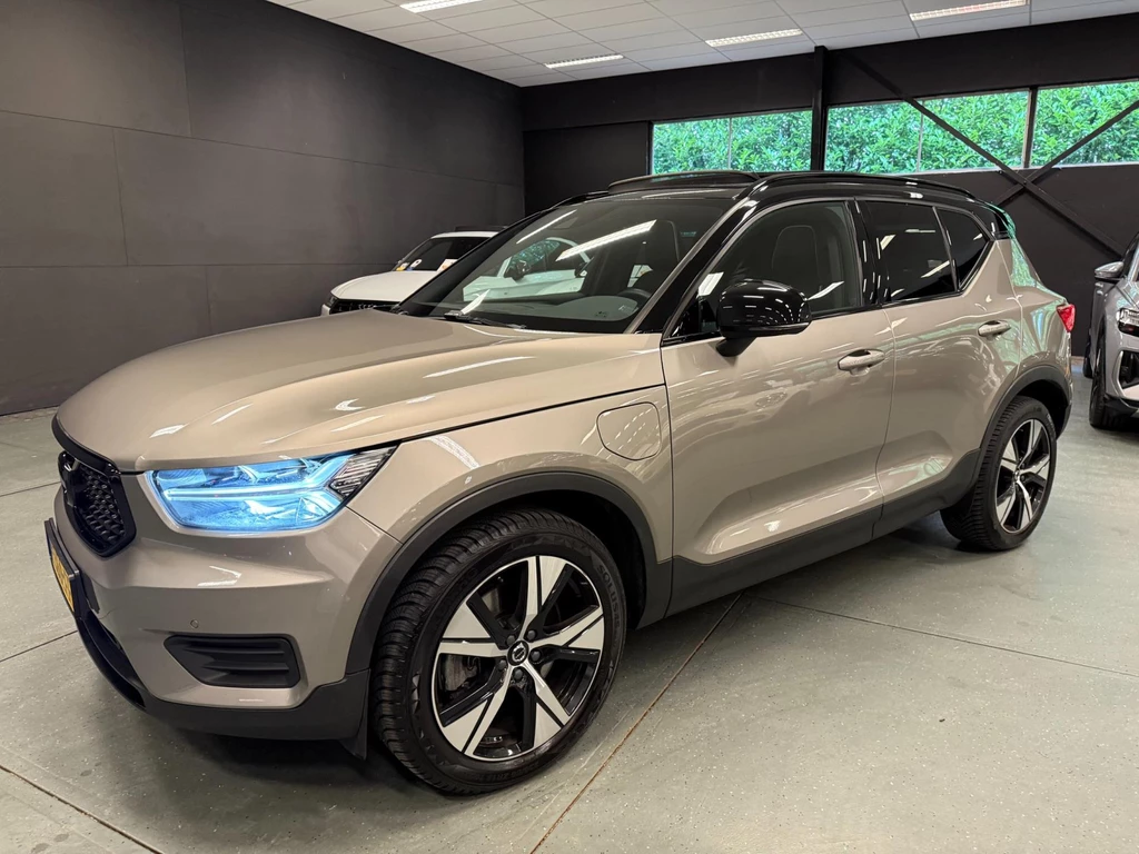 Volvo XC40 – foto 3