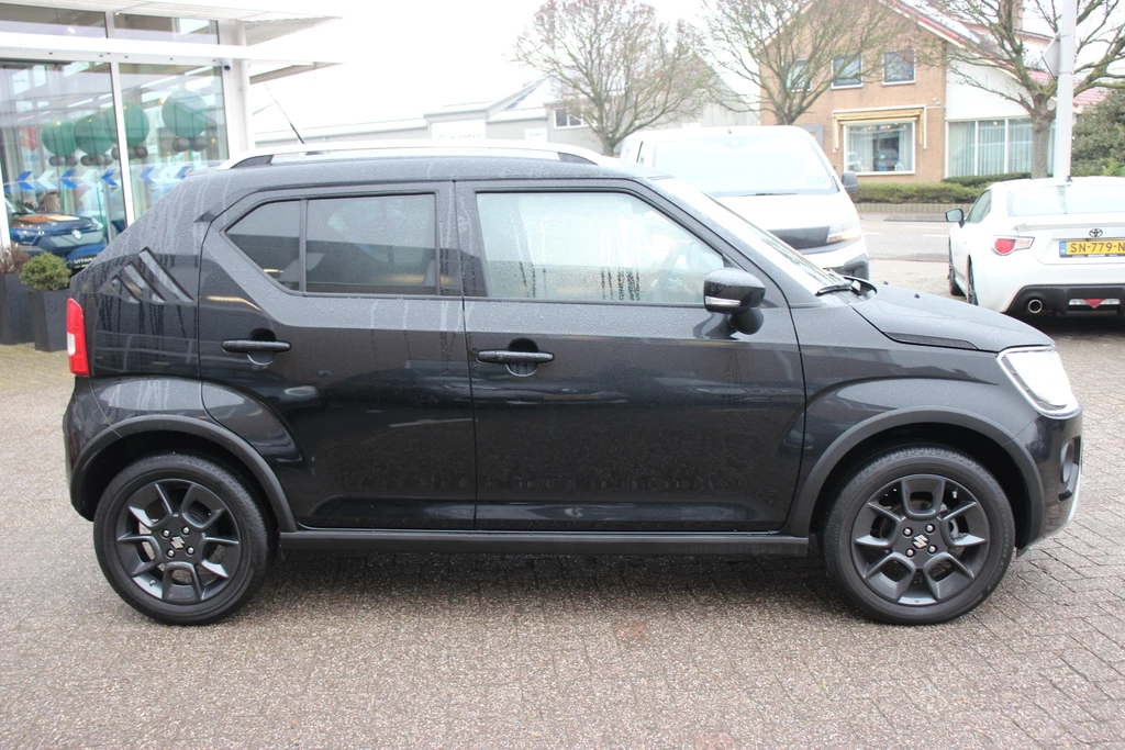Suzuki Ignis – foto 5