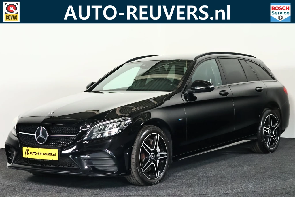 Mercedes-Benz C-Klasse – foto 1