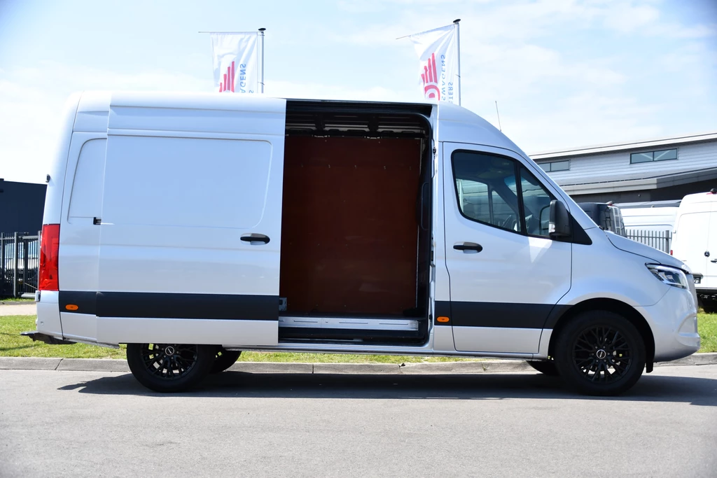 Mercedes-Benz Sprinter – foto 9