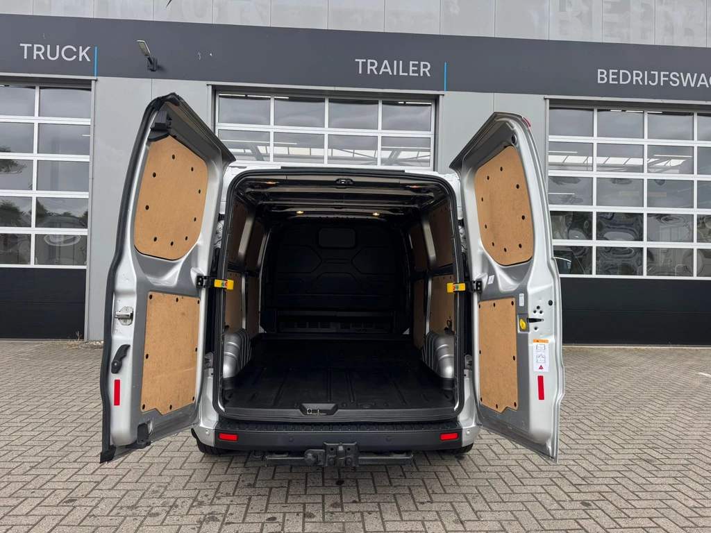 Ford Transit Custom – foto 18