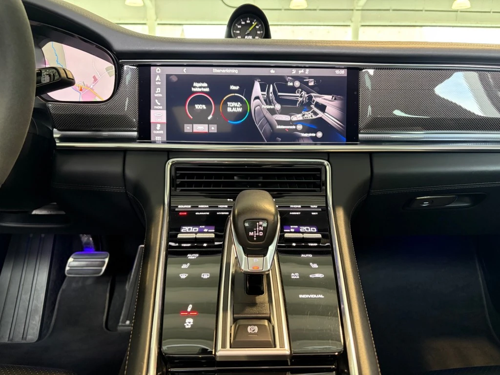 Porsche Panamera – foto 10