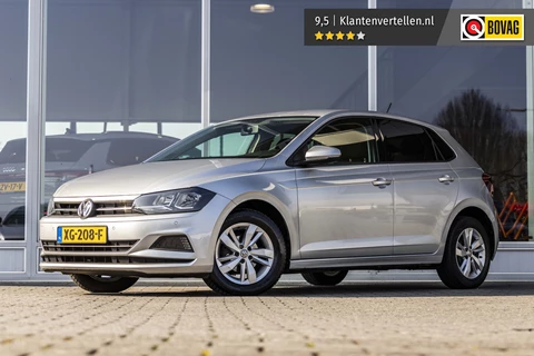 Volkswagen Polo 1.0 TSI Comfortline Business | DSG | Cruise | Stoelverw.