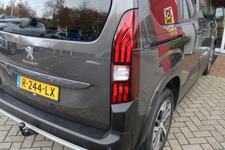 Peugeot Rifter – thumbnail 8