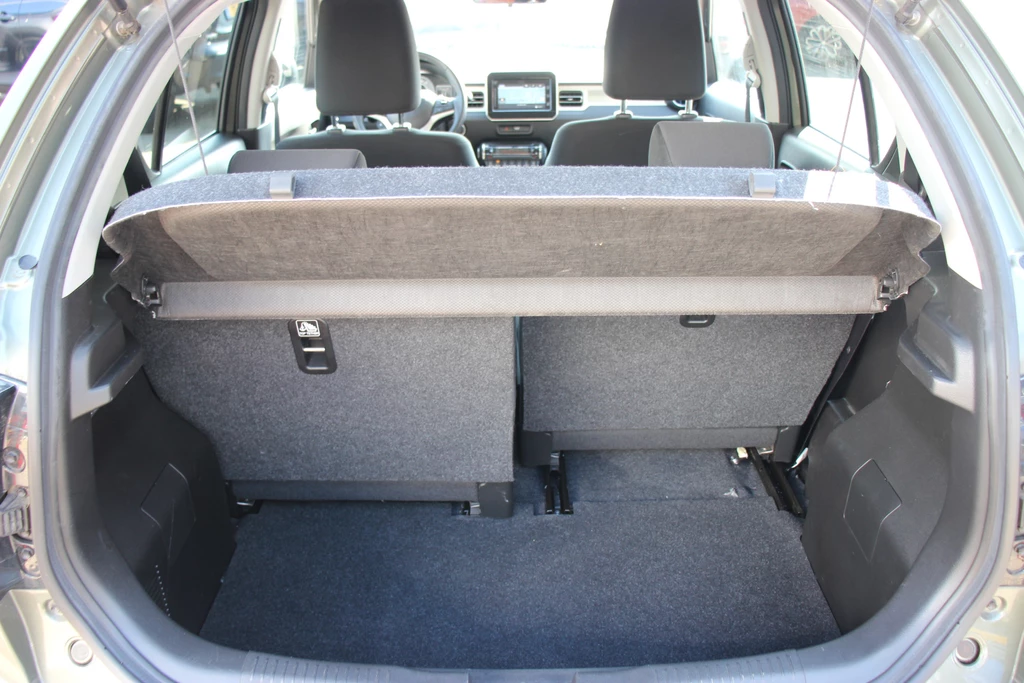 Suzuki Ignis – foto 14
