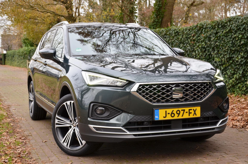 SEAT Tarraco – foto 16