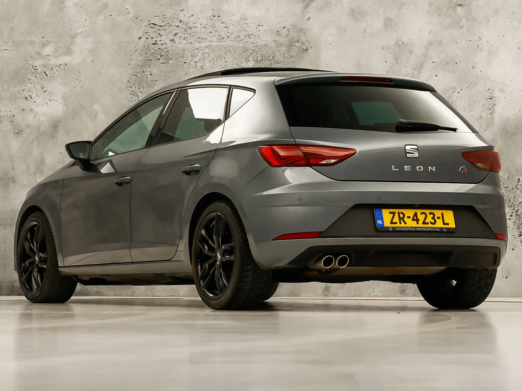 SEAT Leon – foto 3