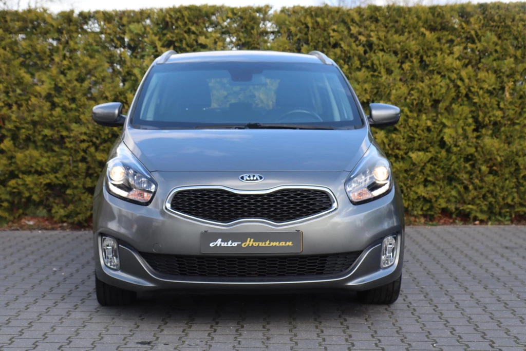 Kia Carens – foto 15