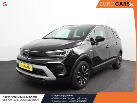 Opel Crossland 1.2 Turbo 130pk Automaat Elegance Navigatie Camera Climate Control Dab Lichtmetalen velgen Cruise Control | Led