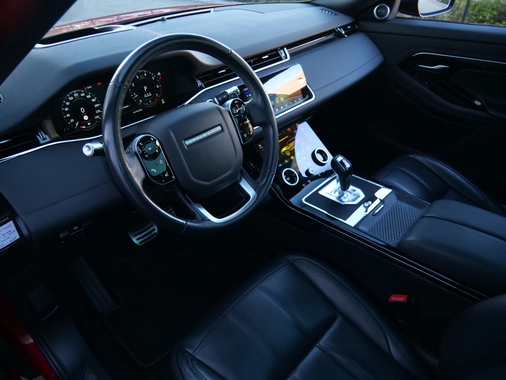 Land Rover Range Rover Evoque – foto 19