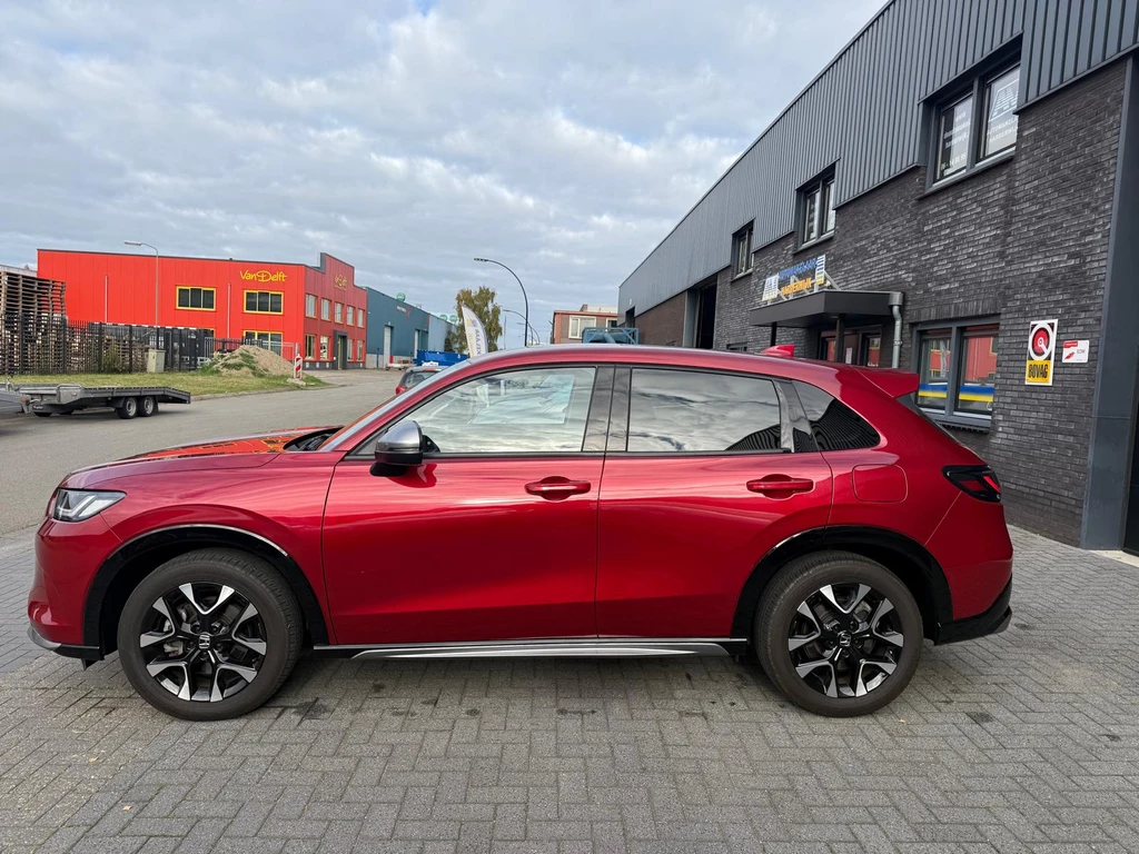 Honda ZR-V – foto 4