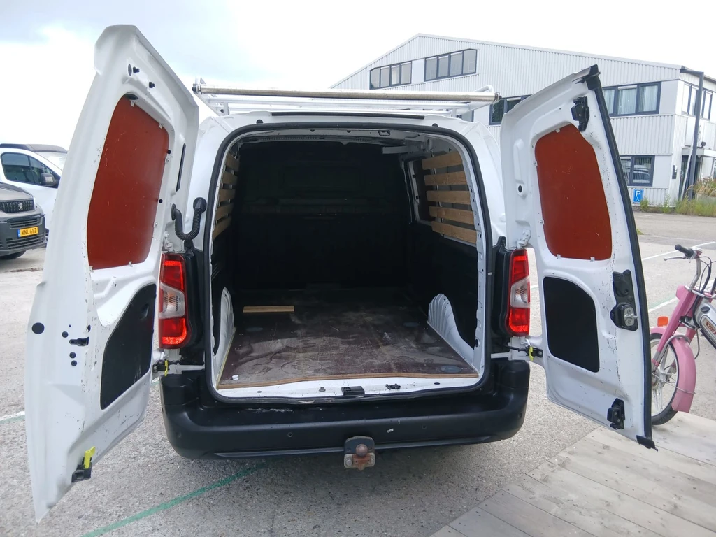 Opel Combo – foto 8