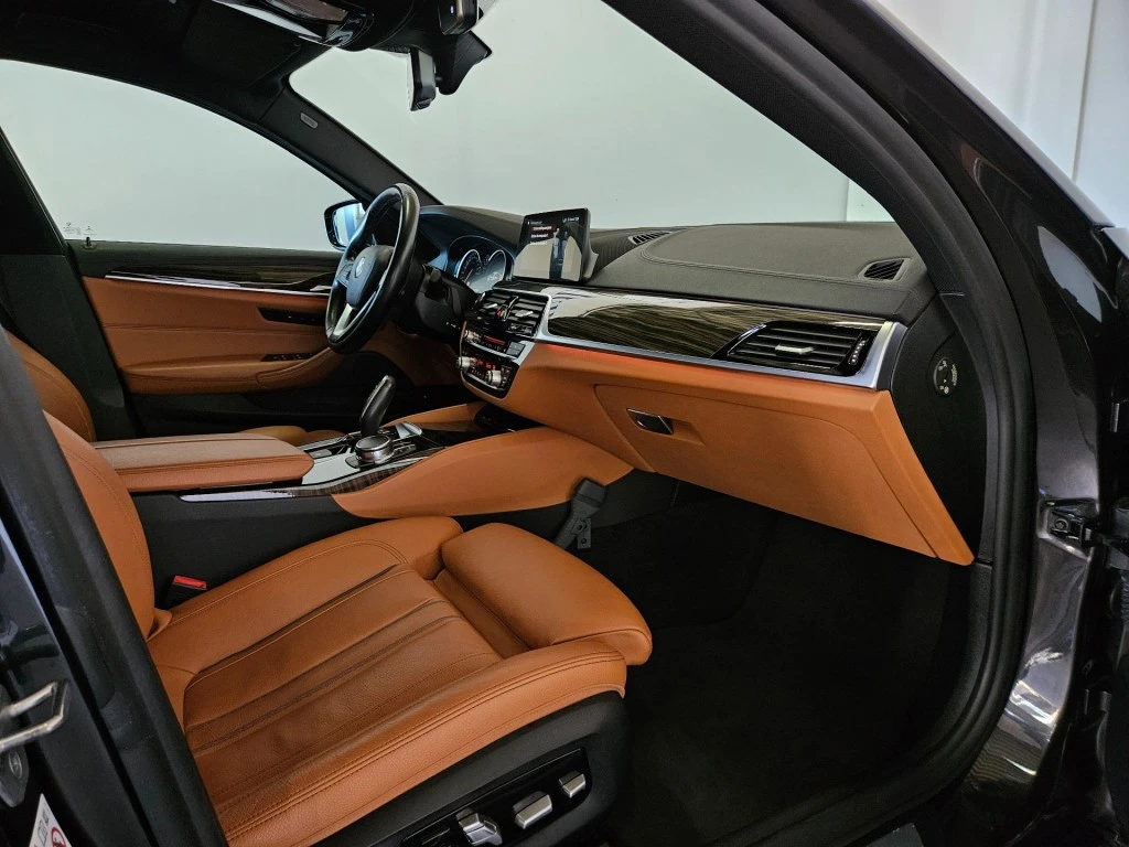 BMW 5 Serie – foto 21