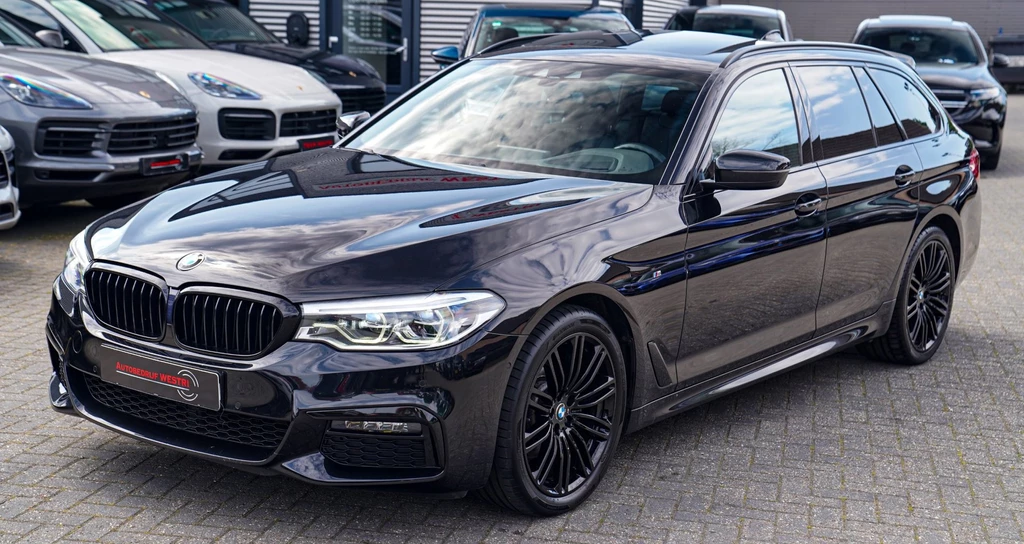 BMW 5 Serie – foto 2